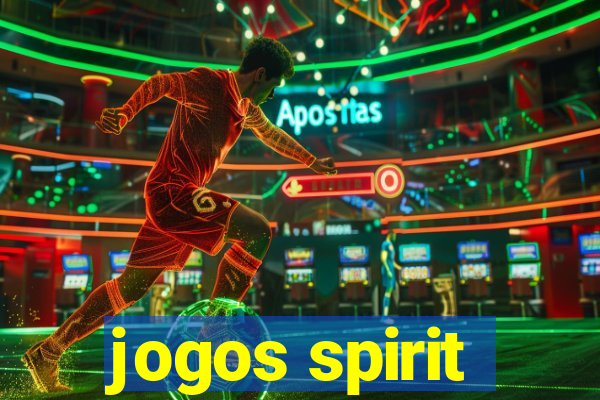 jogos spirit